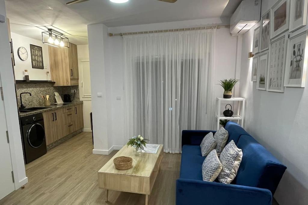 Apartamento Centrico Junto Al Mar Estepona Exterior photo